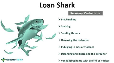 famous loan sharks|Loan Sharks .